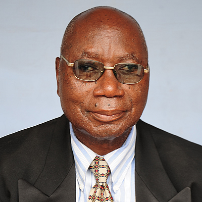 Mr. Paul Mulenga 